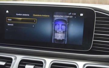 Mercedes GLE V167 SUV 2.9 400d 330KM 2019 Mercedes-Benz GLE Mercedes-Benz GLE 400 d 4-Matic 2.9 Diesel 330KM, zdjęcie 15