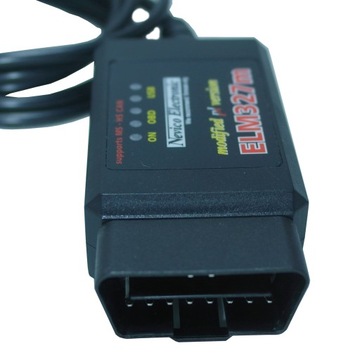 ELM327 для FORD MAZDA поддерживает HS/MS CAN под чипом FORSCAN SWITCH CH340