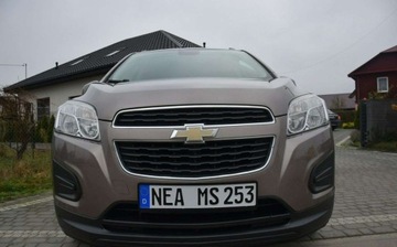 Chevrolet Trax 1.6 115KM 2014 Chevrolet Trax 1.6B Klima Oryginal Lakier 130 Tys Km Sprowadzony Oplacony, zdjęcie 4