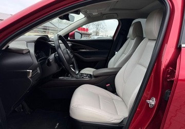 Mazda CX-30 2.0 Skyactiv-X 180KM 2019 Mazda CX-30 2,0 HYBR Full Led Alu18 Virtual Skora Kamera 360 Bose HeadUp S, zdjęcie 17