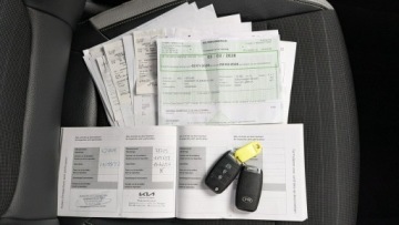Kia Stonic I Crossover 1.0 T-GDI 120KM 2020 Kia Stonic 1.0i T-GDi OPŁACONY Bezwypadkowy, zdjęcie 21