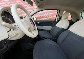 Fiat 500 II Seria 1 1.2 69KM 2013 Fiat 500 Lounge LPG klima super stan Warszawa Gwarancja w cenie VWFD, zdjęcie 9