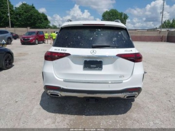 Mercedes GLE V167 2026 Mercedes-Benz GLE 350 2026 2.0 Benzyna 255KM, zdjęcie 3