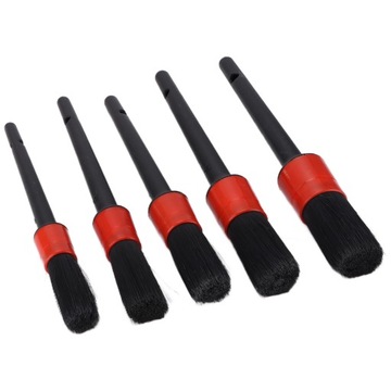 9 шт./компл. кисти для детализации пыли