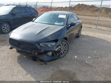 Mercedes CLA C118/X118 2024 Mercedes-Benz CLA 250 Coupe 2024 2.0l 2.0 Benzyna 221KM, zdjęcie 1