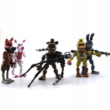 12szt Zestaw Figurek Roblox RAINBOW FRIENDS 8-11cm