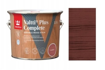Tikkurila Valtti PLUS Complete 2,5L CHERRY