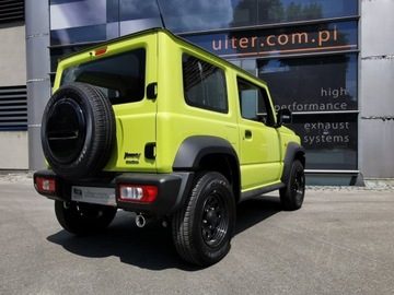 TLUMIČ VÝFUK ULTRA SPORT SUZUKI JIMNY 1.5 2018-