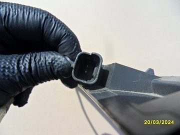 ТРЕТИЙ ТОРМОЗНОЙ СИГНАЛ CITROEN C4 H/B 5D 9804687380