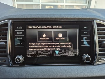 Skoda Karoq Crossover Facelifting 1.5 TSI ACT 150KM 2026 Skoda Karoq DRIVE 1.5 TSI DSG Auto z placu, zdjęcie 25