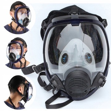3M Paint Mask Full SET 6800 SET