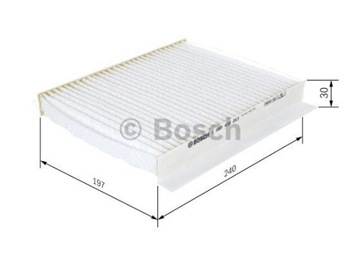 BOSCH FILTR KABINA 1 987 432 203