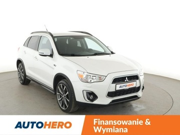 Mitsubishi ASX I SUV Facelifting 1.8 150KM 2015 Mitsubishi ASX 4WD Navi Klimatyzacja El.szyby, zdjęcie 9