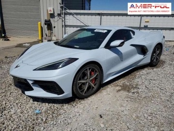 Chevrolet Corvette 2021, 6.2L, STINGRAY 1LT, o...