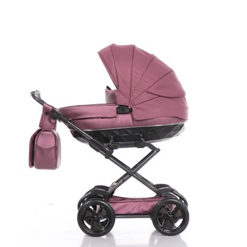 Глубокая кукольная коляска Tako Saphire Mini 04