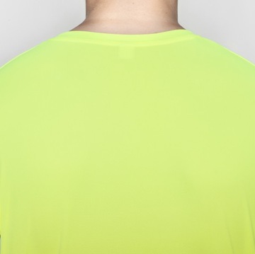 Светоотражающая рабочая футболка Roly Delta ISO