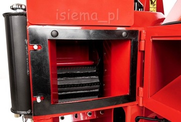 RĘBAK ROZDRABNIACZ CEDRUS RB05 PRO-HE HYDRAULICZNY