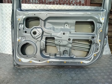 FIAT 500 ABARTH КАБРИОЛЕТ ДВЕРЬ ПРАВАЯ ПЕРЕДНЯЯ LAK 695