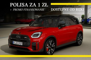 Mini Countryman U25 2025 Mini Countryman John Cooper Works ALL4 - leasing