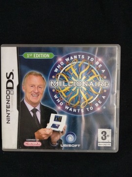 Who Wants to Be a Millionaire DS