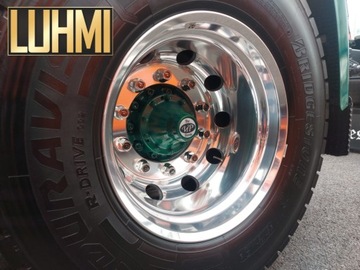 Вставка и мягкий циферблат для полировки, алюминий