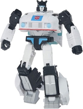 Autobot JAZZ Figurka Transformers Generations Stud
