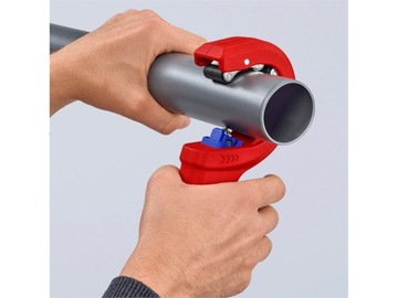 Труборез 32-50мм DP50 KNIPEX 90 23 01 BK