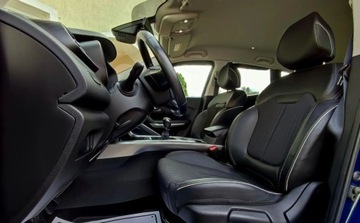Renault Kadjar Crossover 1.2 Energy TCe 130KM 2017 Renault Kadjar Caly 100 Bezwypadkowy Oryginal BOSE NAVI lampy FULL LED, zdjęcie 9