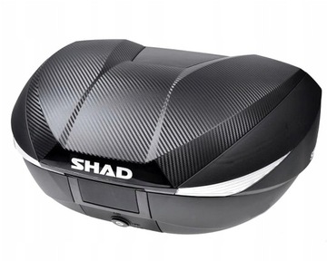 Kufer motocyklowy Shad centralny REGULACJA 46-58Lsh58x