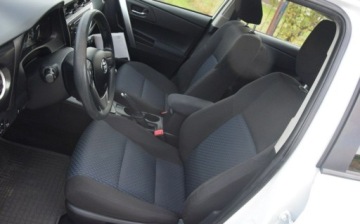 Toyota Auris II Hatchback 5d Facelifting 1.33 Dual VVT-i 99KM 2015 Toyota Auris 1.3B Klima 2015r Oryginal Lakier 2 Kpl Kol Sprowadzony Oplaco, zdjęcie 29