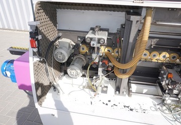 JAROMA COMPACT DWN ОБЛИЦОВОЧНЫЙ МАШИНА для предварительной резки, обработка углов