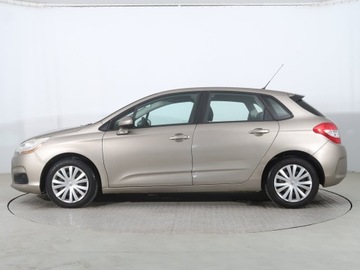 Citroen C4 II Hatchback 5d 1.4 16v VTi 95KM 2013 Citroen C4 1.4 16V, Salon Polska, Klima, zdjęcie 2
