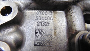 HLAVA VÁLCŮ PRAVÁ 90352084 3.0CRD DODGE RAM 1500 JEEP CHEROKEE IV WK2