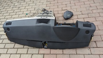 DESKA ROZDĚLOVAČE KOKPIT OPEL ASTRA H FACELIFT