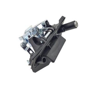 РУЧКА ЗАДНЕЙ КОРОТКИ VW T4 CARAVELLE 90-