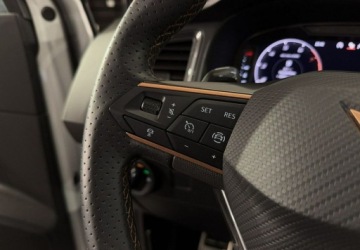 Cupra Ateca Crossover Facelifting 1.5 TSI 150KM 2024 Cupra Ateca VAT 23 1.5TSI 150KM DSG 2024 r., salon PL, wspomaganie L, V, zdjęcie 18