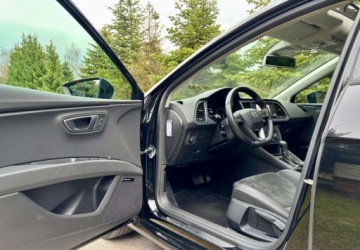 Seat Leon III ST 1.4 TSI ACT 150KM 2015 Seat Leon Seat Leon 1.4 TSI FR SampS DSG 1.4 Benzyna 150KM, zdjęcie 14