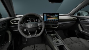 Cupra Formentor Crossover Facelifting 2.0 TSI 333KM 2026 Cupra Formentor VZ Tribe Edition Black 2.0 TSI 333, zdjęcie 3