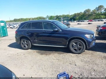 Mercedes GLC C253 2021 Mercedes-Benz GLC 300 4Matic Suv 2021 2.0l 2.0 Benzyna 255KM, zdjęcie 6