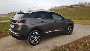 Peugeot 3008 II Crossover 2.0 BlueHDi 180KM 2018 Peugeot 3008 wersja GT 2.0 HDI 180KM 2018r Wzorowo utrzymany!, zdjęcie 5