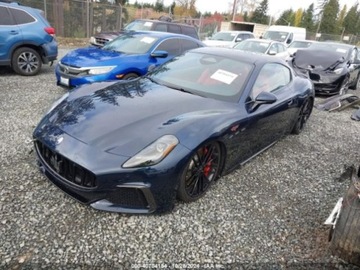 Maserati GranTurismo 2024 Maserati GranTurismo Trofeo 2024 3.0l 3.0 Benzyna 542KM, zdjęcie 6