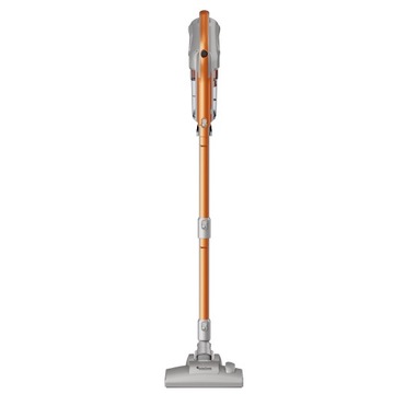 Odkurzacz pionowy TurboTronic TT-VS10 pomarańczowy
