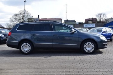 Volkswagen Passat B7 Variant 1.6 TDI CR DPF BlueMotion 105KM 2010 Volkswagen Passat 1.6 TDI common rail, Zarejes..., zdjęcie 1