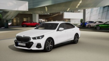 BMW Seria 5 G90-91 Touring 2.0 520d 197KM 2026 BMW 520 xDrive Limuzyna - Dostępne od ręki!, zdjęcie 2