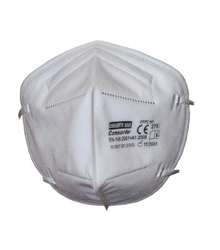 ПОЛУМАСКА Consorte БЕЗ КЛАПАНА