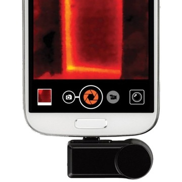 Seek Thermal CompactPRO XR Android USB-C камера