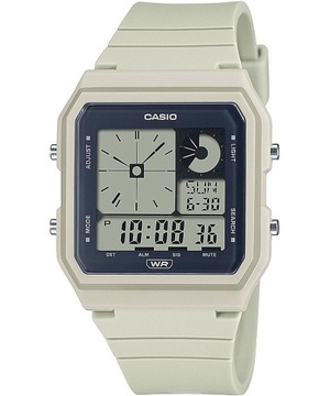 Zegarek Casio Sport podświetlenie LED Timer Datownik