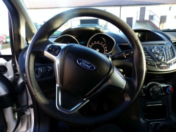 Ford Fiesta VII Hatchback 3d Facelifting 1.6 TDCi 95KM 2014 FORD FIEST 1.6 TDCI Z NIEMIEC ZAMIANA, zdjęcie 18