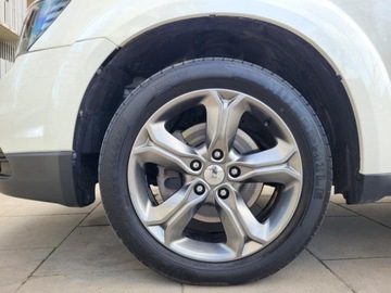 Dodge Journey 3.6 V6 287KM 2015 DODGE JOURNEY Crossroad V6 3.6 benzyna 287KM Dokumentacja 7 osobowyVAT23%, zdjęcie 37