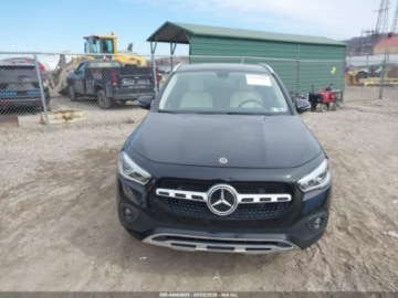 Mercedes GLA II 2021 Mercedes-Benz GLA 2021 r., 2,0L 250 4MATIC 2.0 Benzyna 221KM, zdjęcie 1